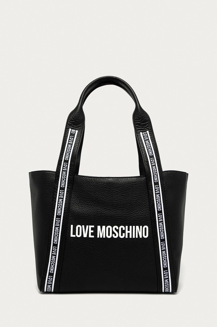 Love Moschino - Poseta de piele