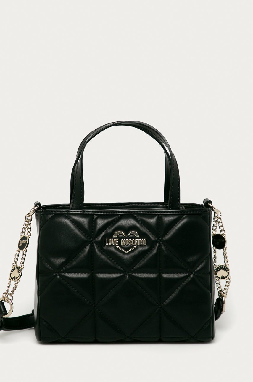 

Love Moschino - Чанта, Черен