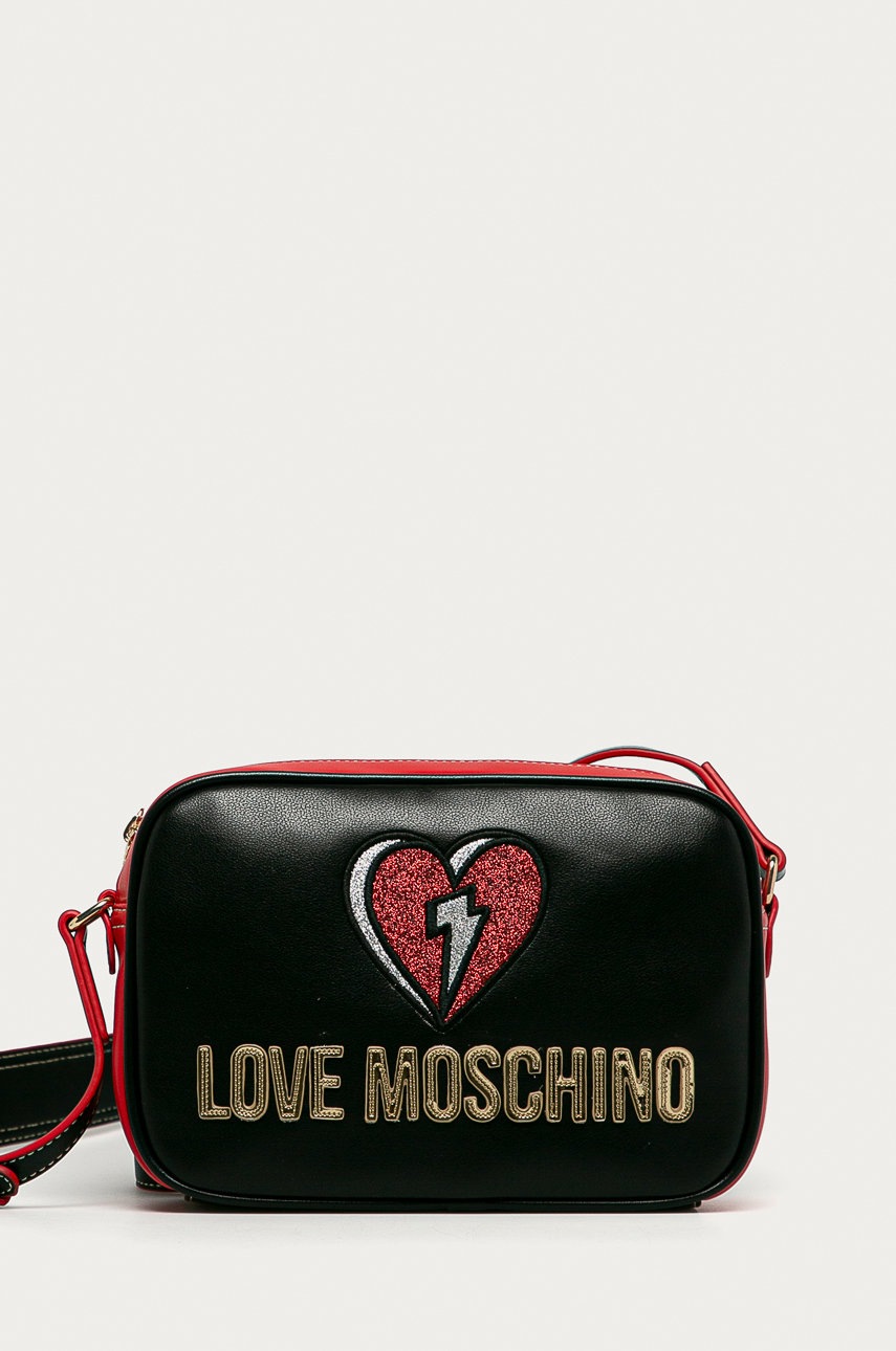 

Love Moschino - Сумочка, Чёрный