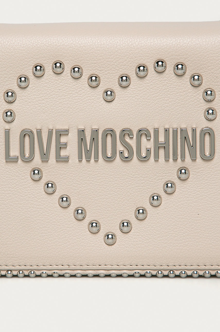 

Love Moschino - Кожаная сумочка