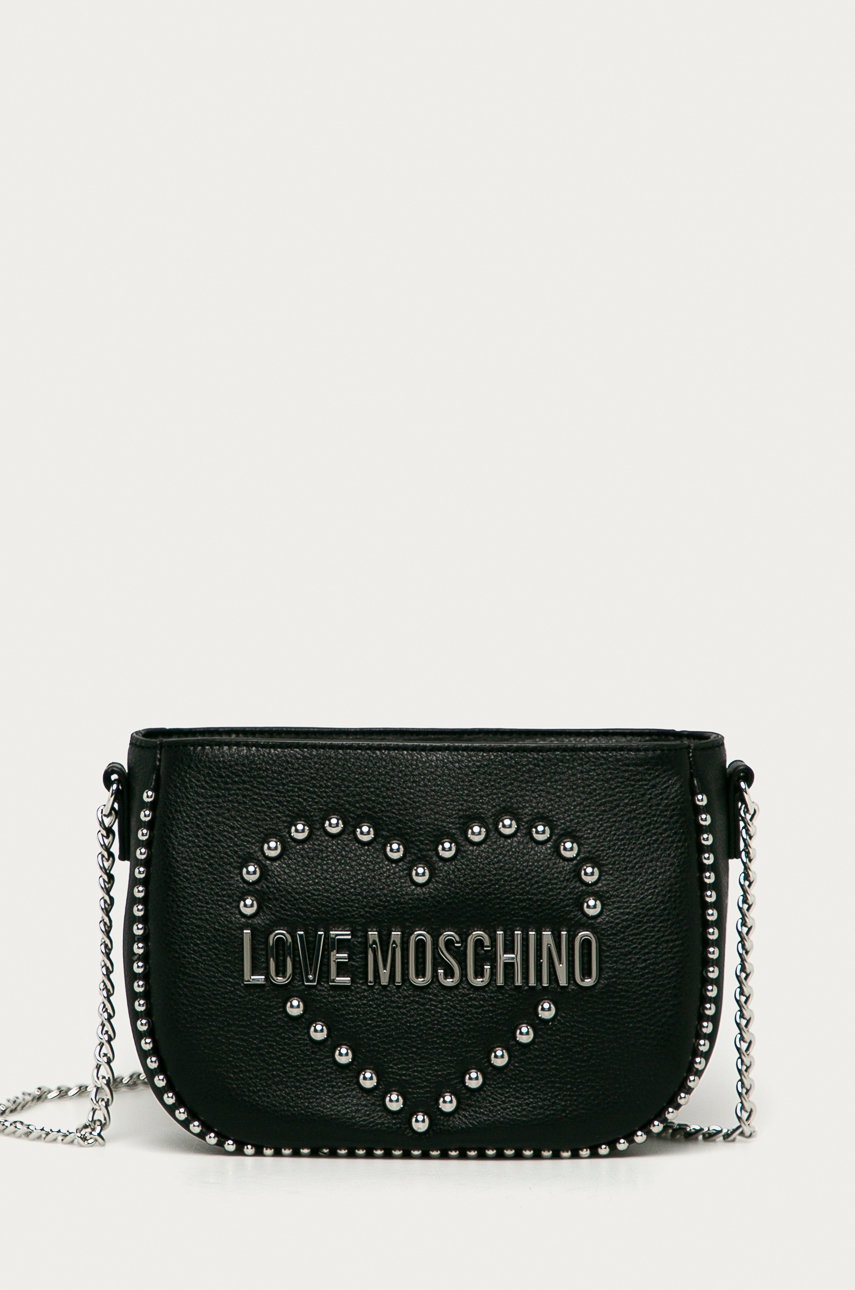 Love Moschino - Poseta de piele