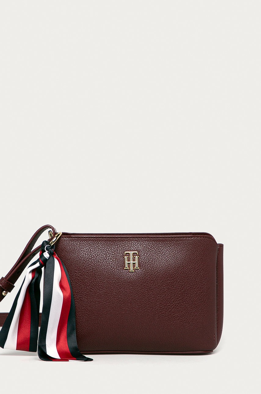 

Tommy Hilfiger - Сумочка, Бордо