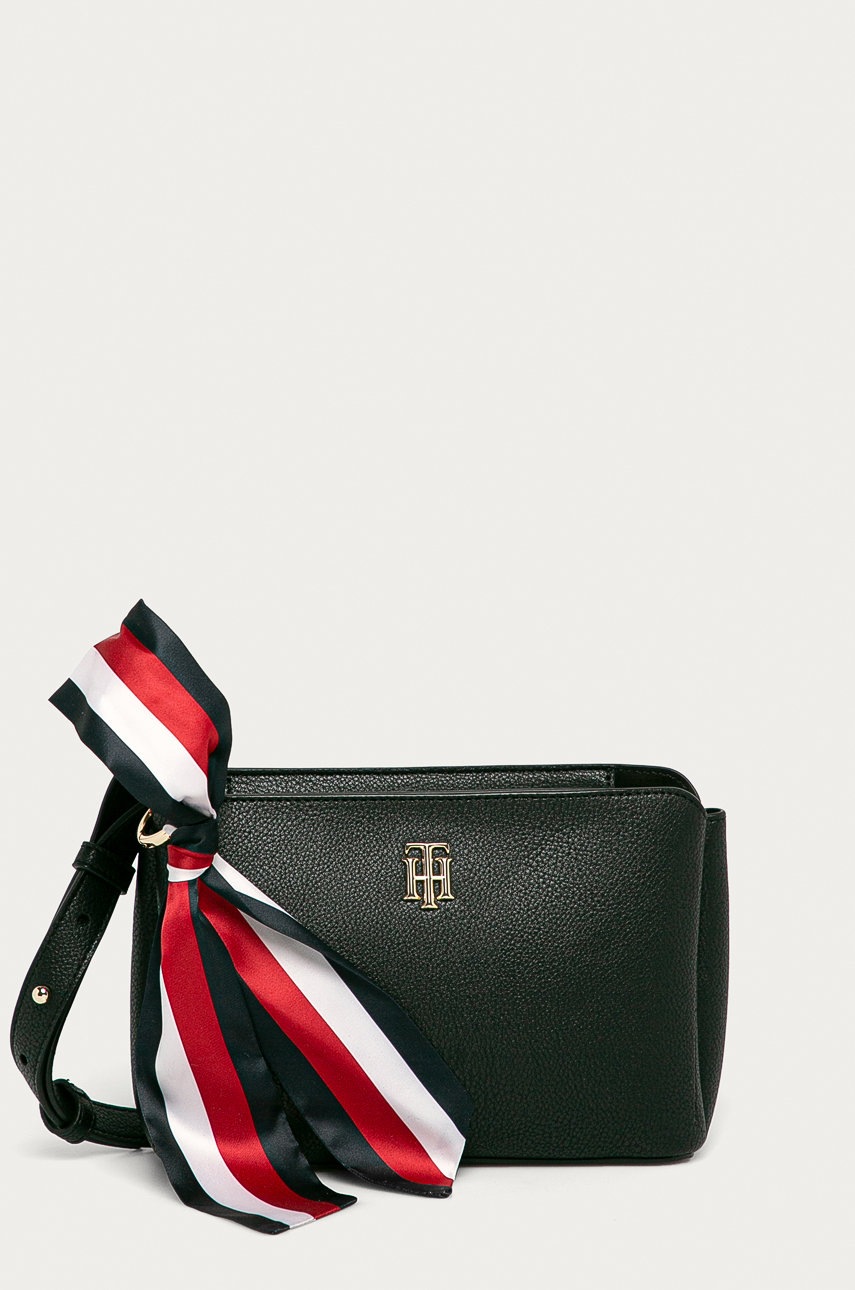 

Tommy Hilfiger - Сумочка, Чёрный