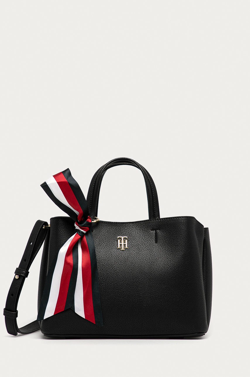 

Tommy Hilfiger - Сумочка, Чёрный