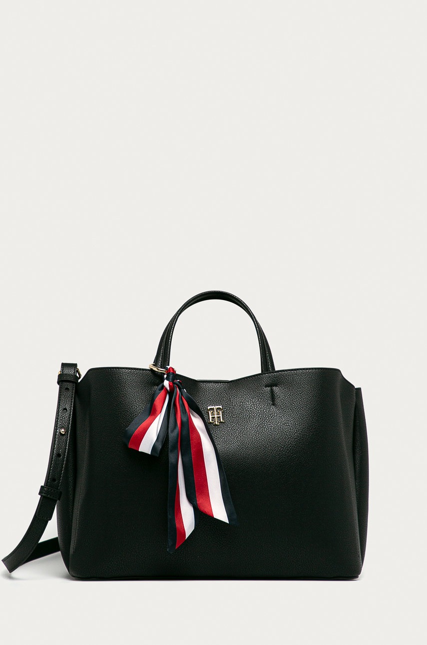 

Tommy Hilfiger - Сумочка, Чёрный