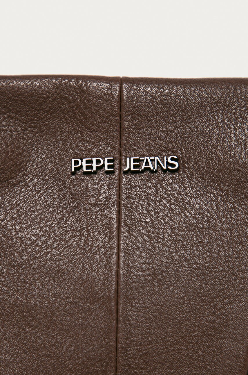 

Pepe Jeans - Кожаная сумочка Lara