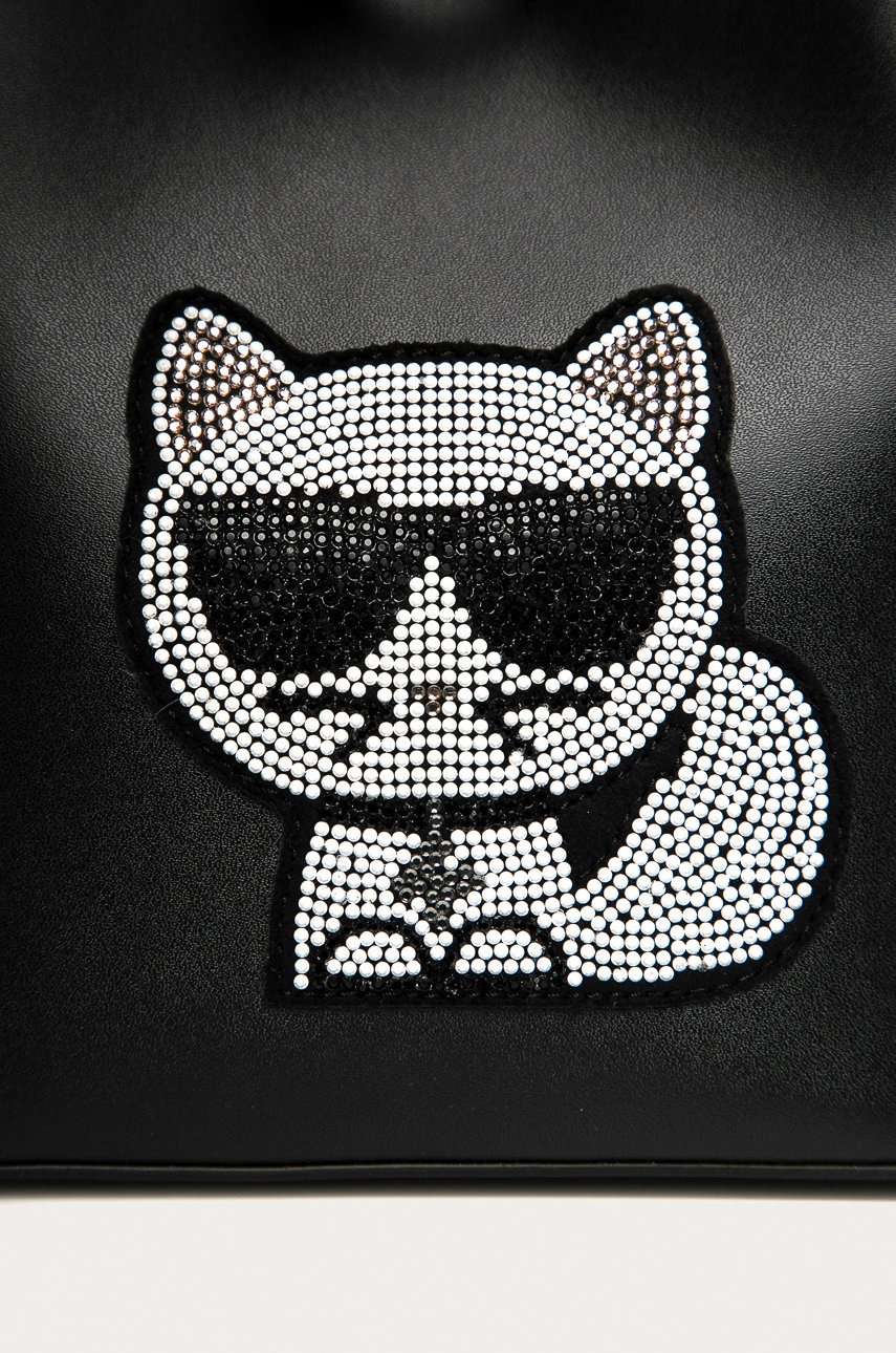 

Karl Lagerfeld - Кожаная сумочка