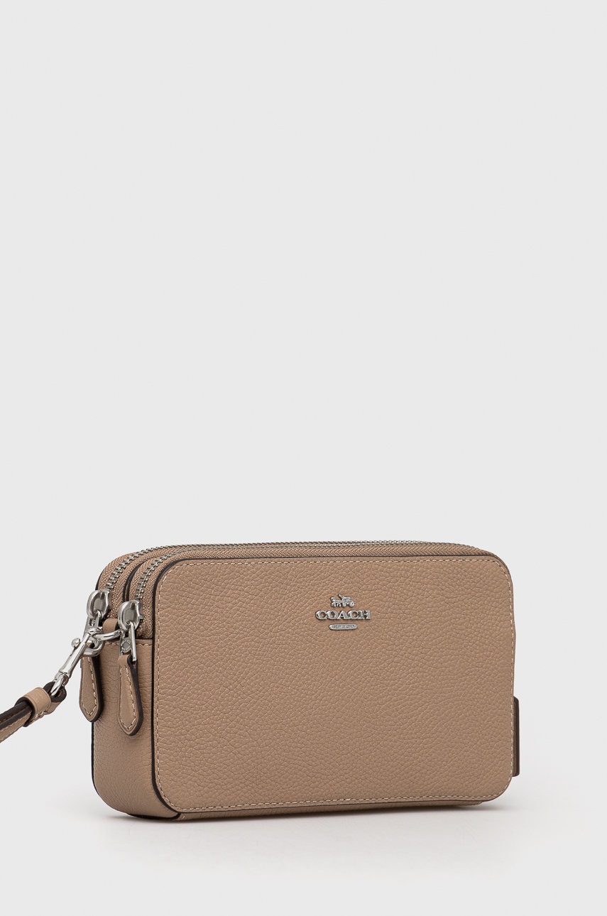 

Сумочка Coach цвет коричневый