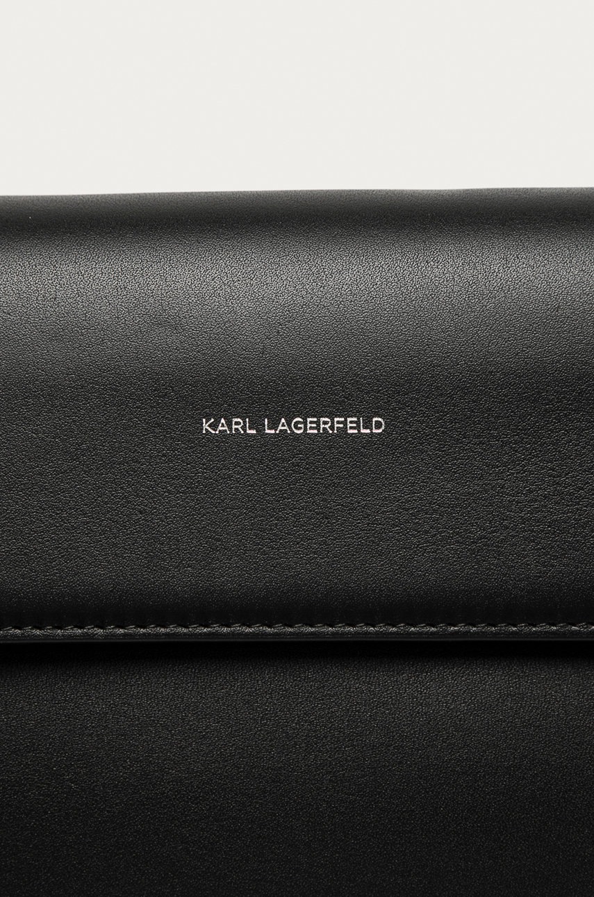 

Karl Lagerfeld - Кожаная сумочка