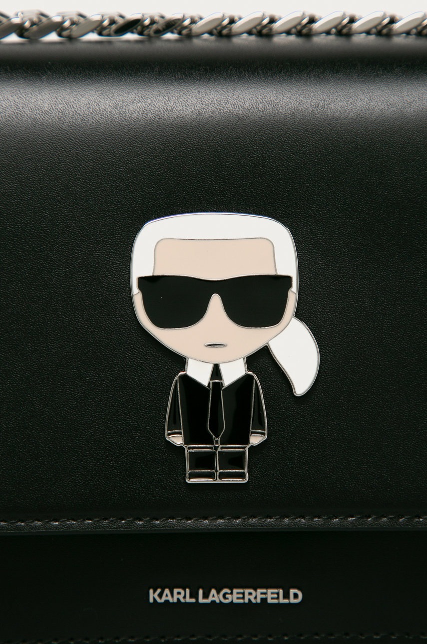 

Karl Lagerfeld - Шкіряна сумочка