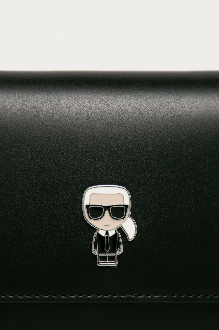 

Karl Lagerfeld - Кожаная сумочка