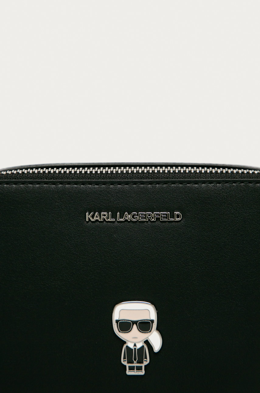 

Karl Lagerfeld - Кожаная сумочка