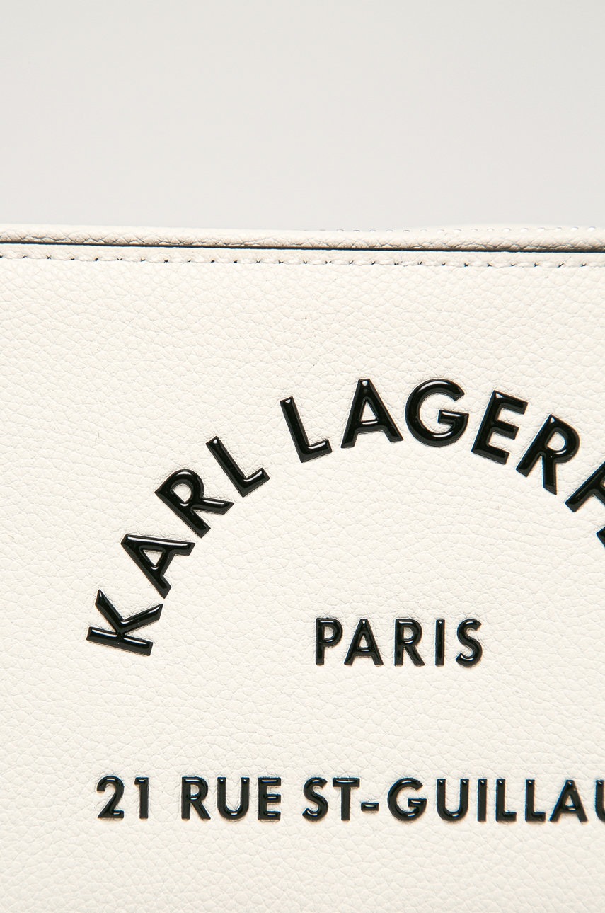 

Karl Lagerfeld - Кожаная сумочка