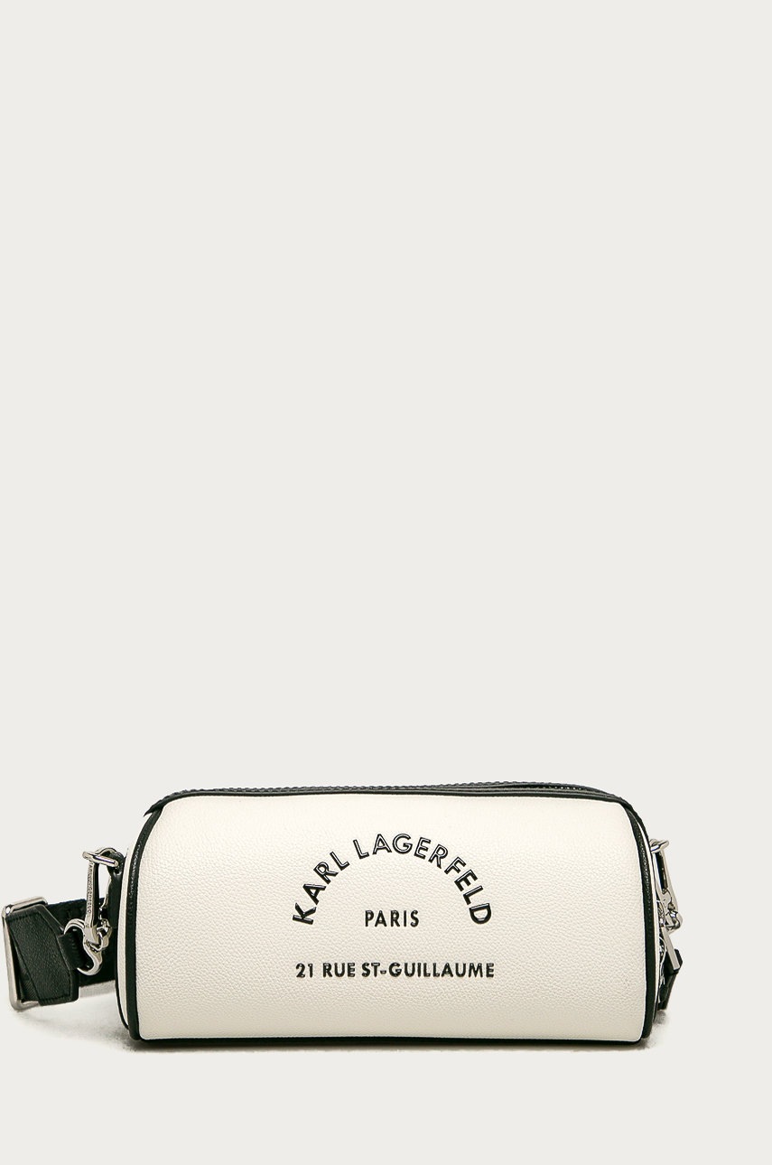 Karl Lagerfeld - Poseta