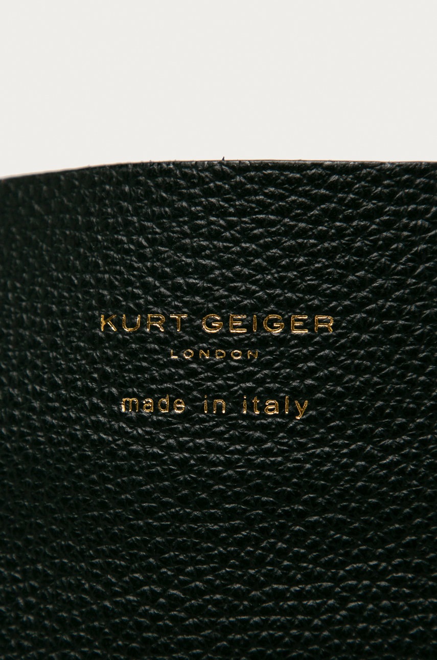 

Kurt Geiger London - Шкіряна сумочка