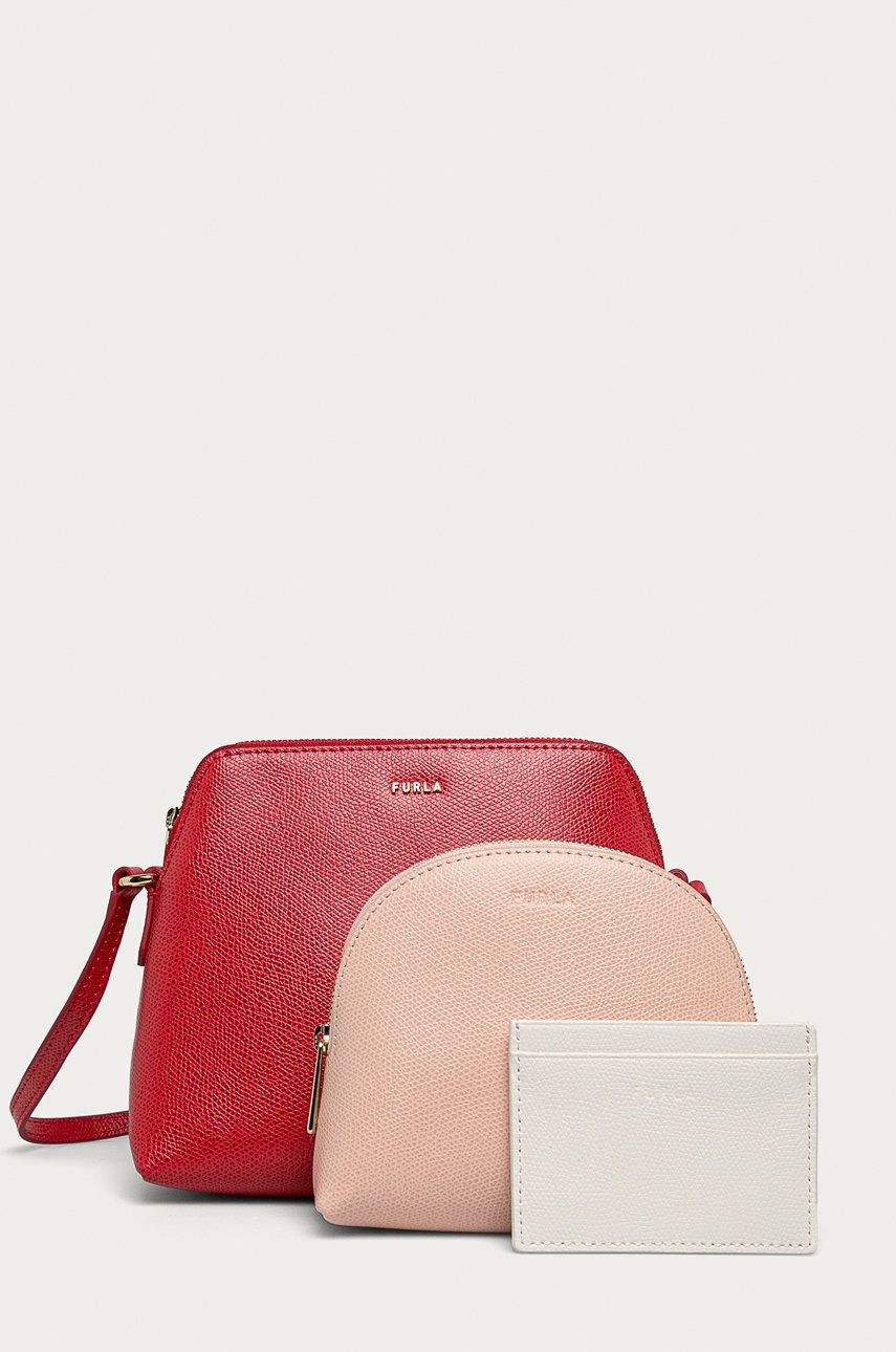Furla - Poseta de piele Boheme