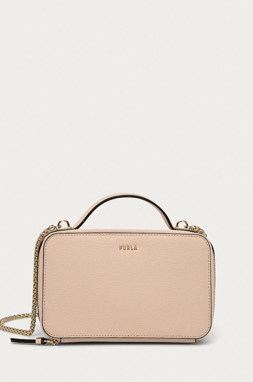 Furla - Poseta de piele Ballerina