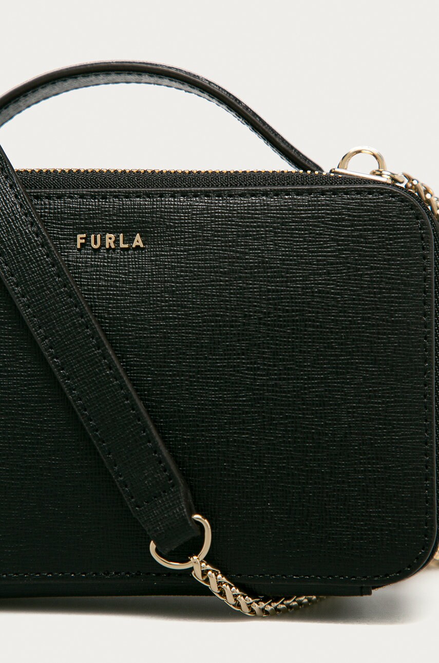 

Furla - Шкіряна сумочка Babylon