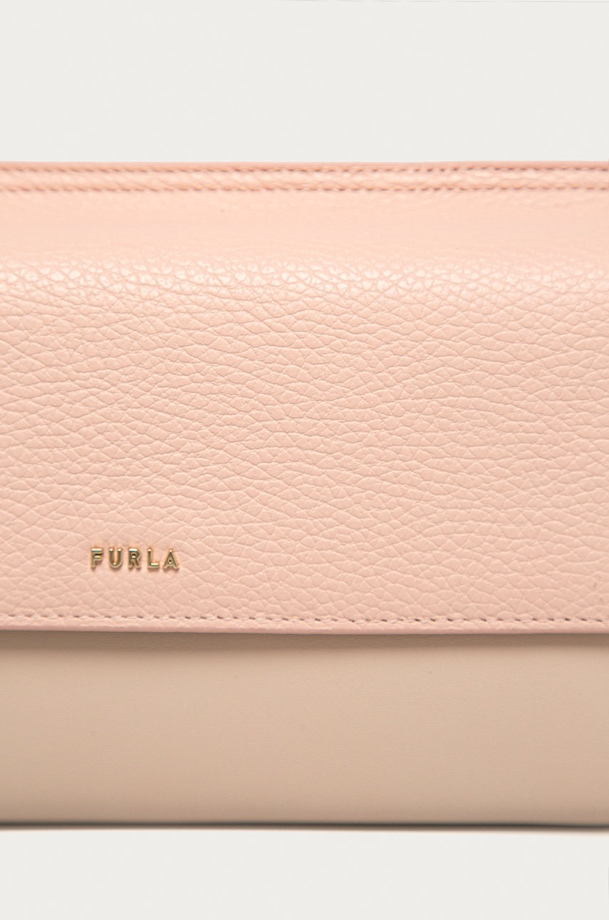 

Furla - Кожаная сумочка Jane