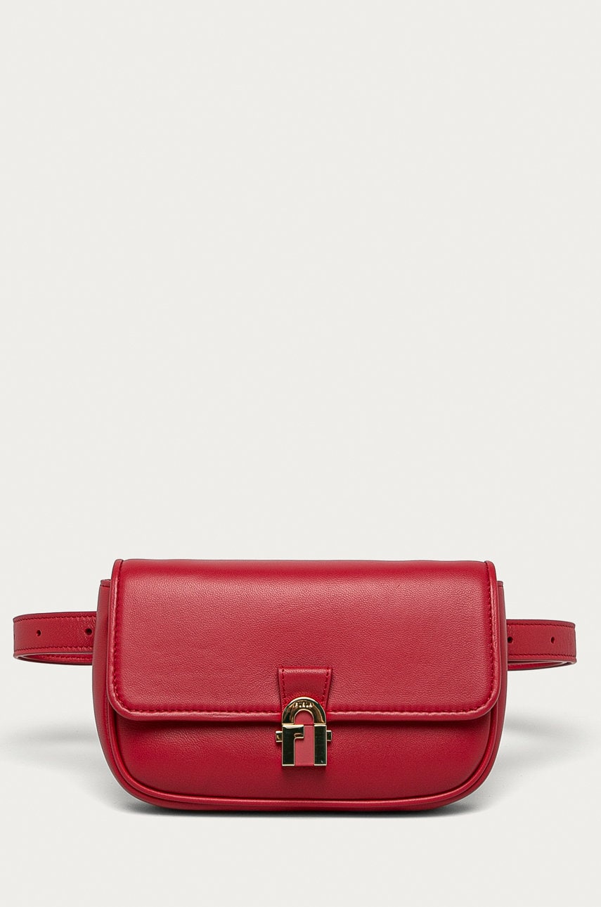 Furla - Borseta de piele Cosy