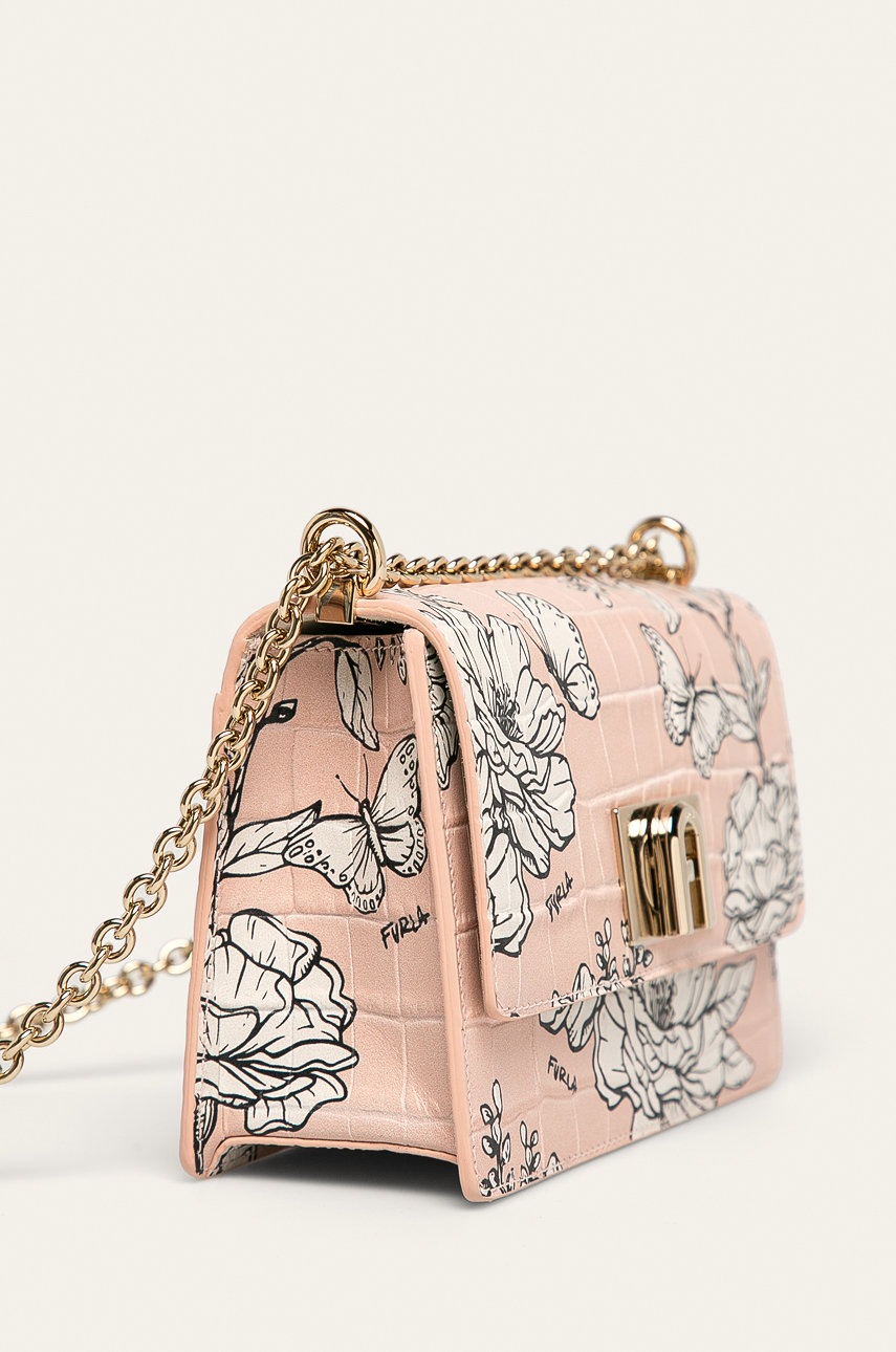 

Furla - Кожаная сумочка Bawnaco