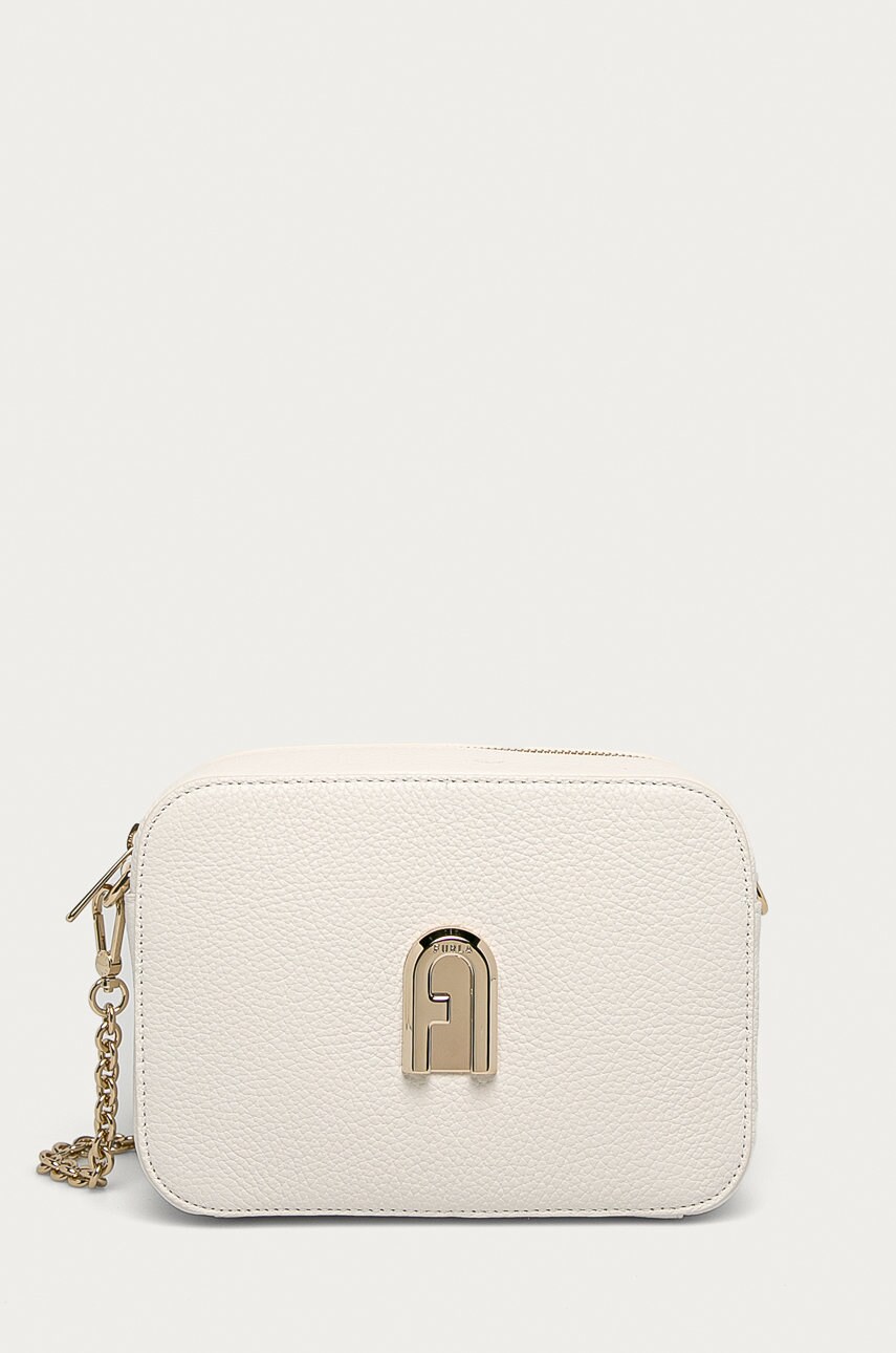 Furla - poseta de piele sleek