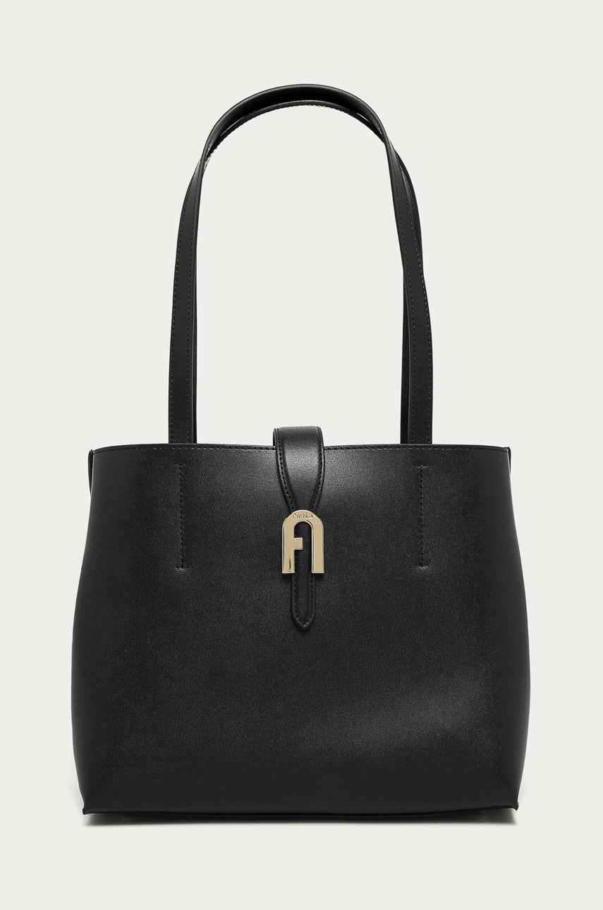Furla - Poseta de piele Sofia M