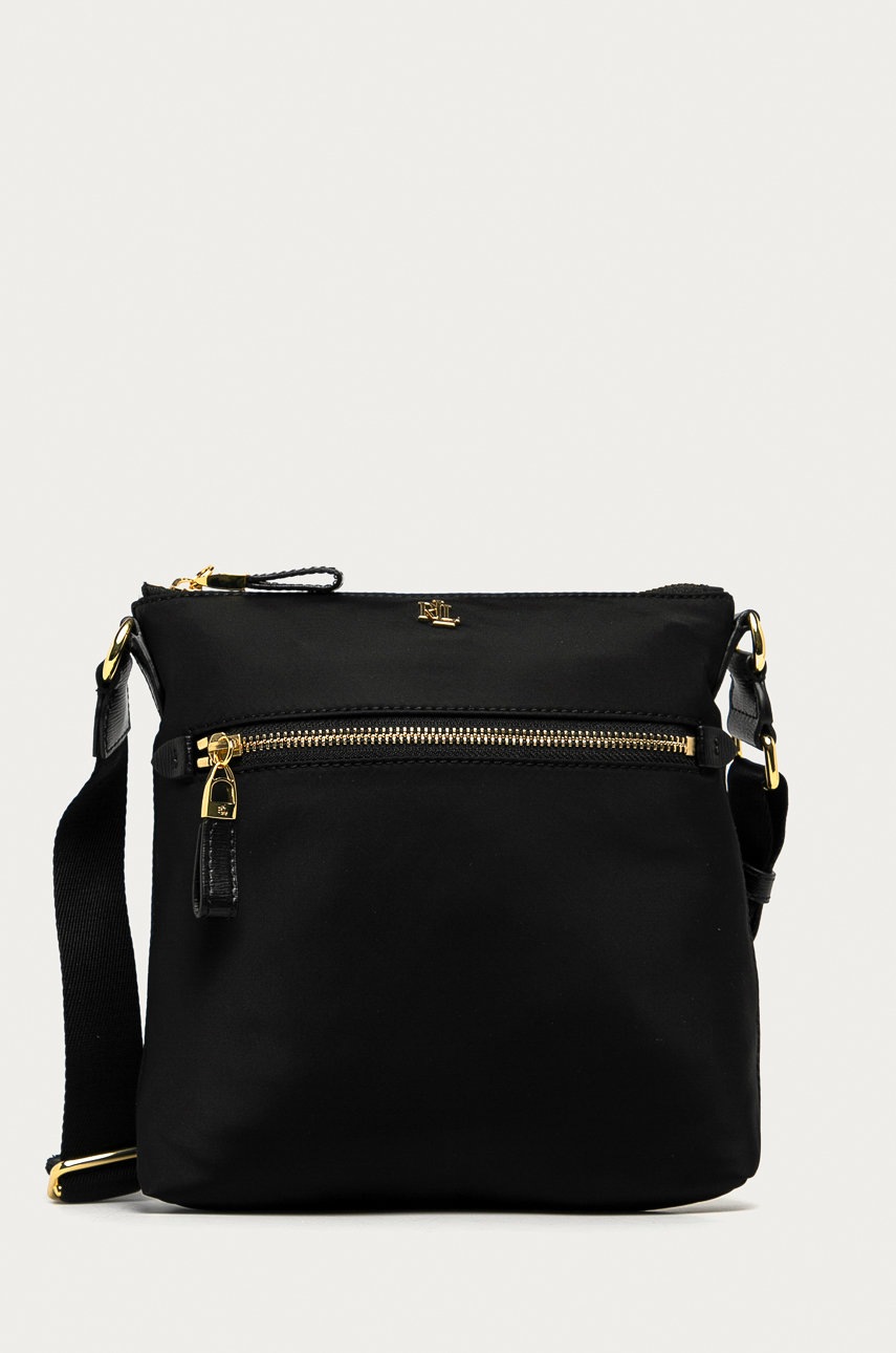 

Lauren Ralph Lauren - Чанта, Черен