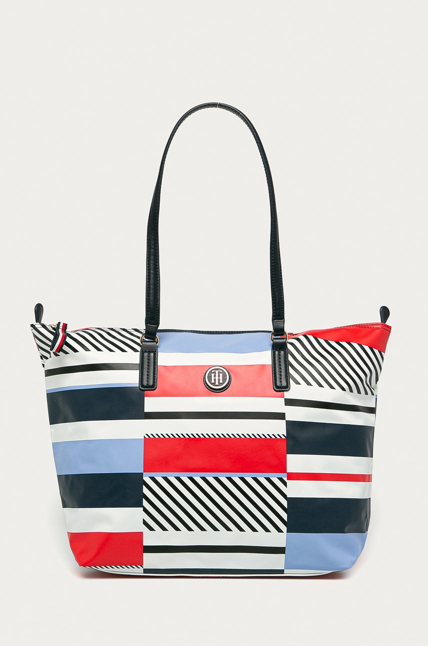 

Tommy Hilfiger - Чанта, Тъмносин