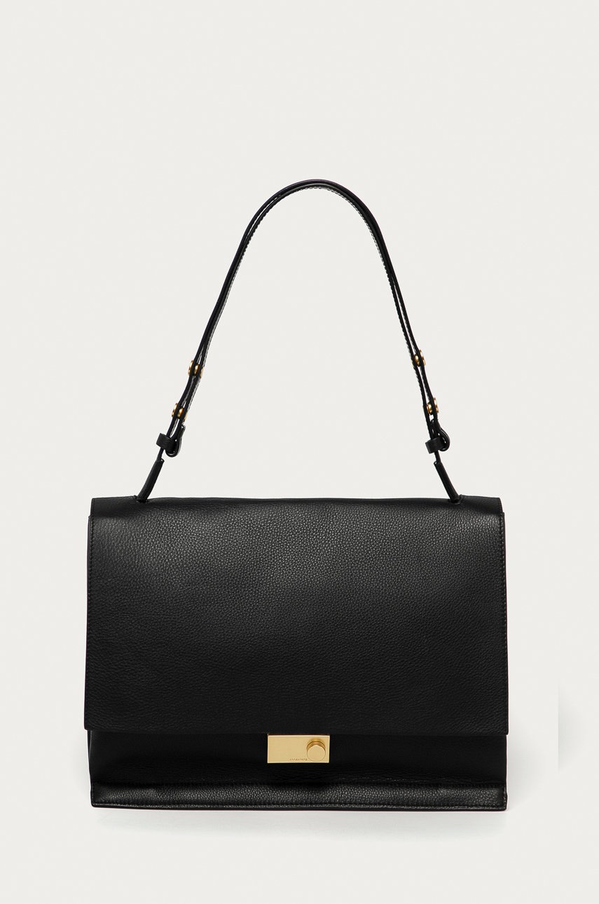 AllSaints - Poseta de piele