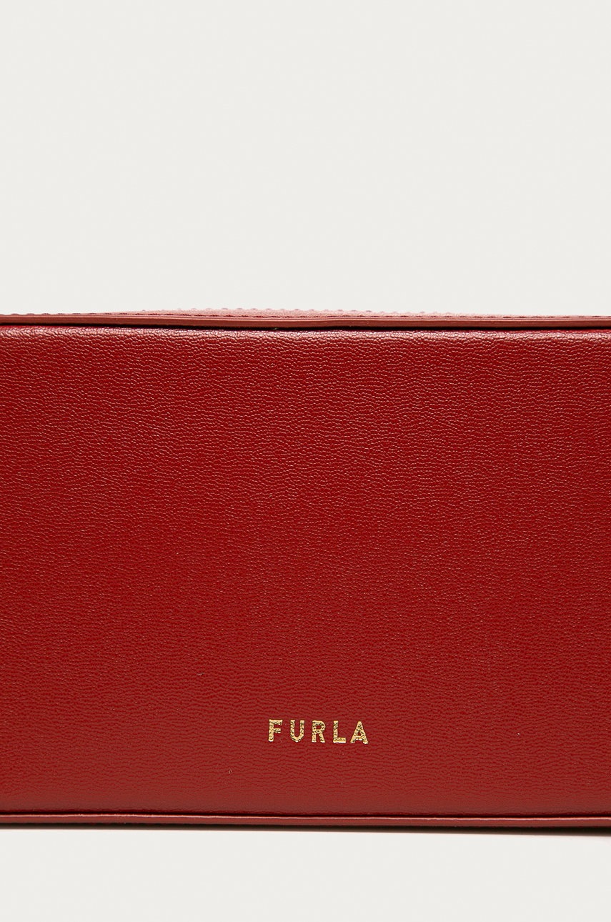 

Furla - Кожаная сумочка Block