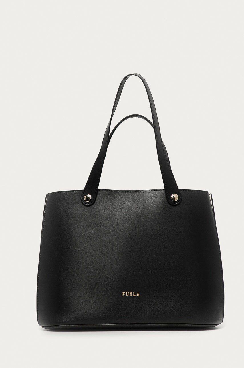 Furla - Kožená kabelka Musa
