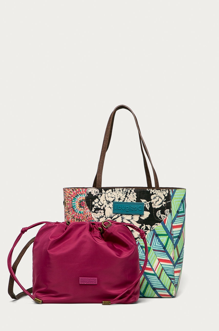 

Desigual - Сумочка, Барвистий