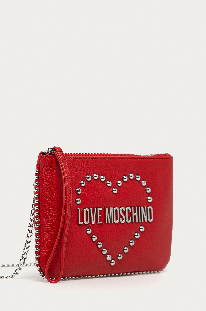 

Love Moschino - Кожаная сумочка