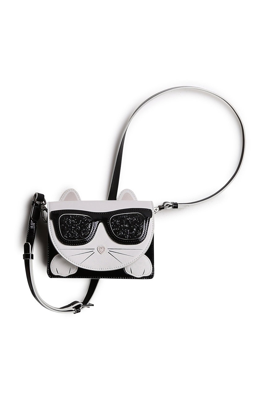 Karl Lagerfeld - Poseta fete