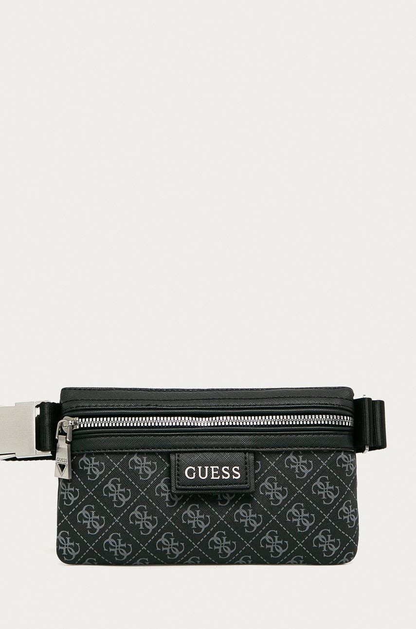 

Guess Jeans - Сумка на пояс, Чёрный