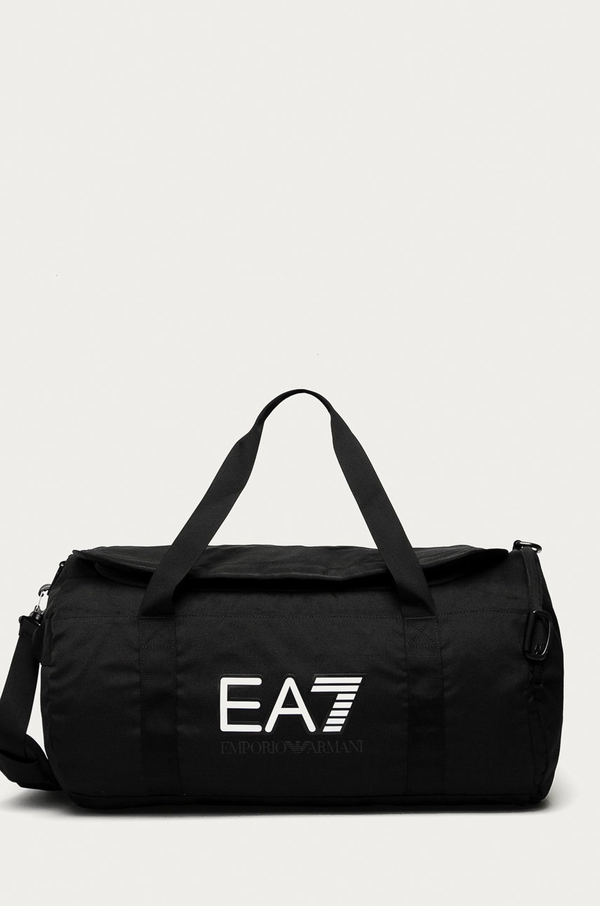 

EA7 Emporio Armani - Сак, Черен