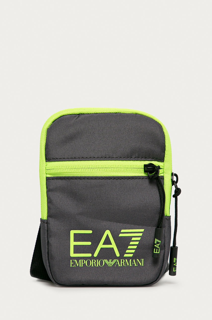 

EA7 Emporio Armani - Сумка, Чёрный