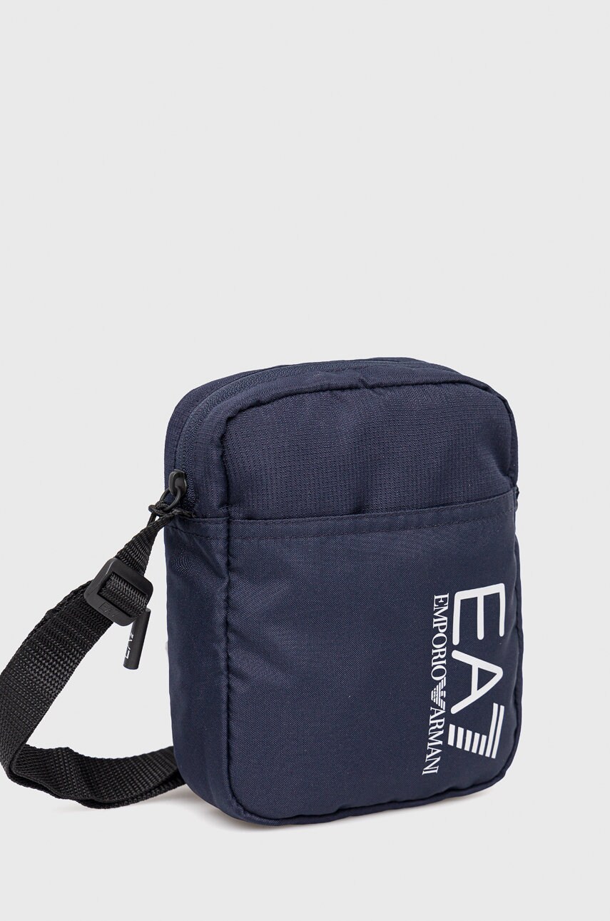 

Сумка EA7 Emporio Armani цвет синий