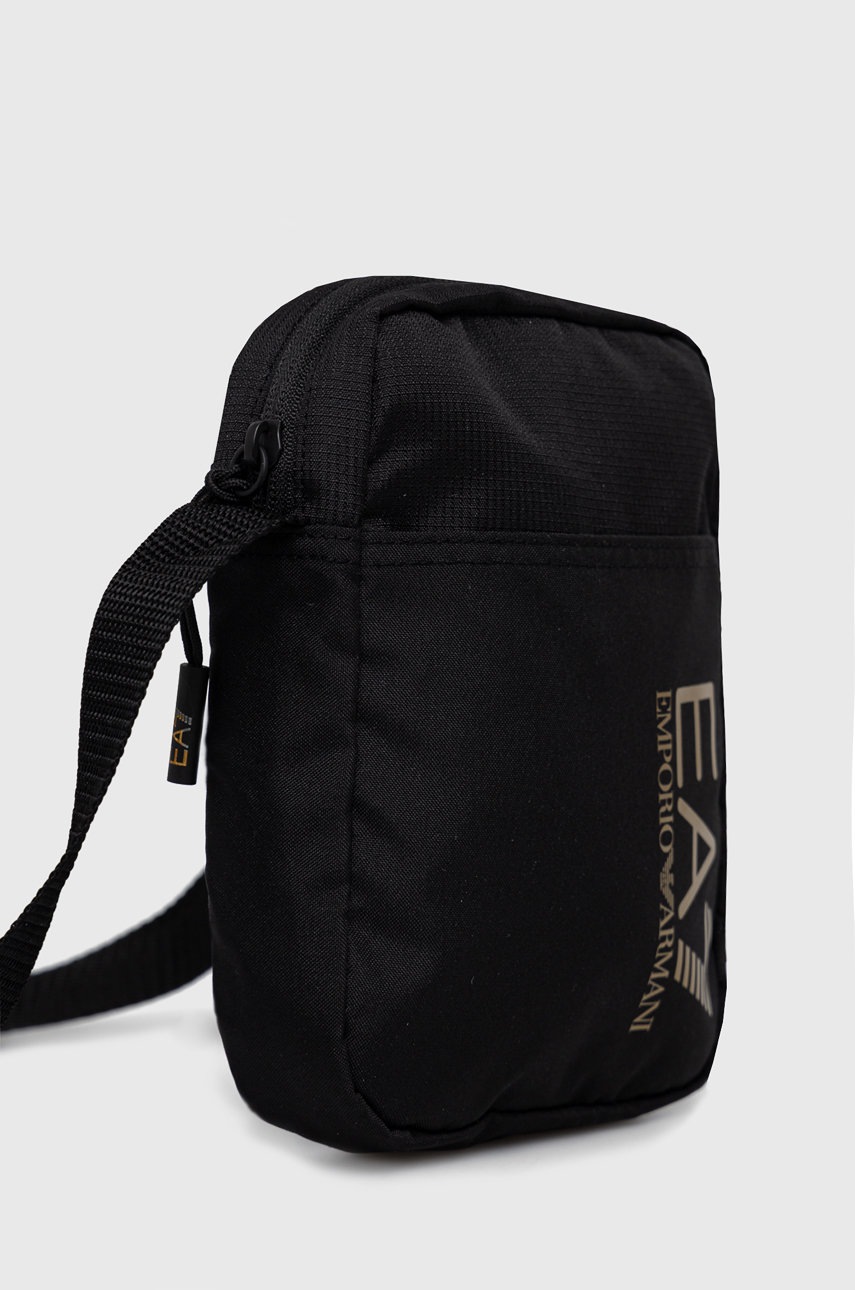 

Сумка EA7 Emporio Armani колір чорний