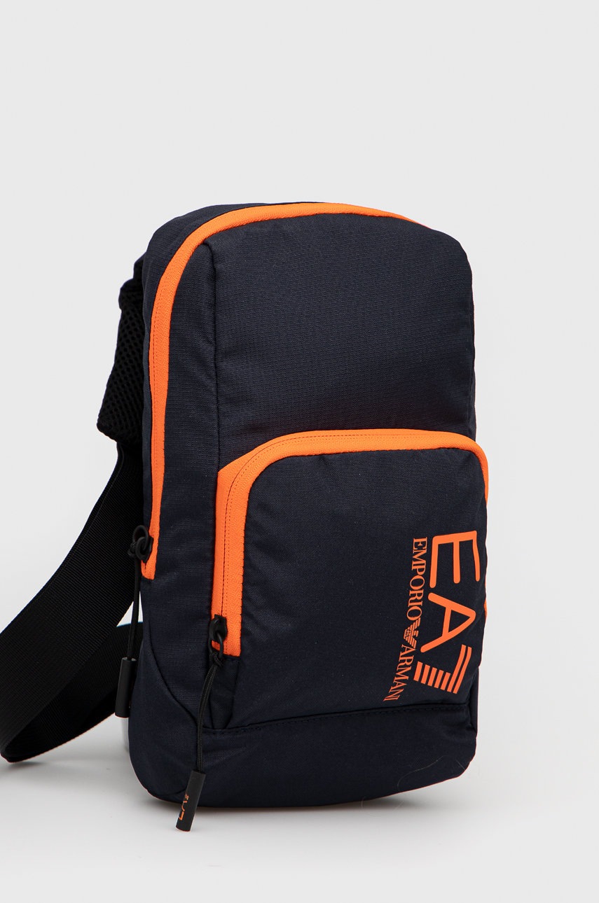 

Сумка EA7 Emporio Armani цвет синий