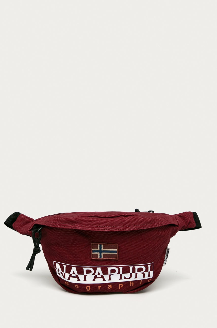 

Napapijri - Чанта за кръст, Виолетов