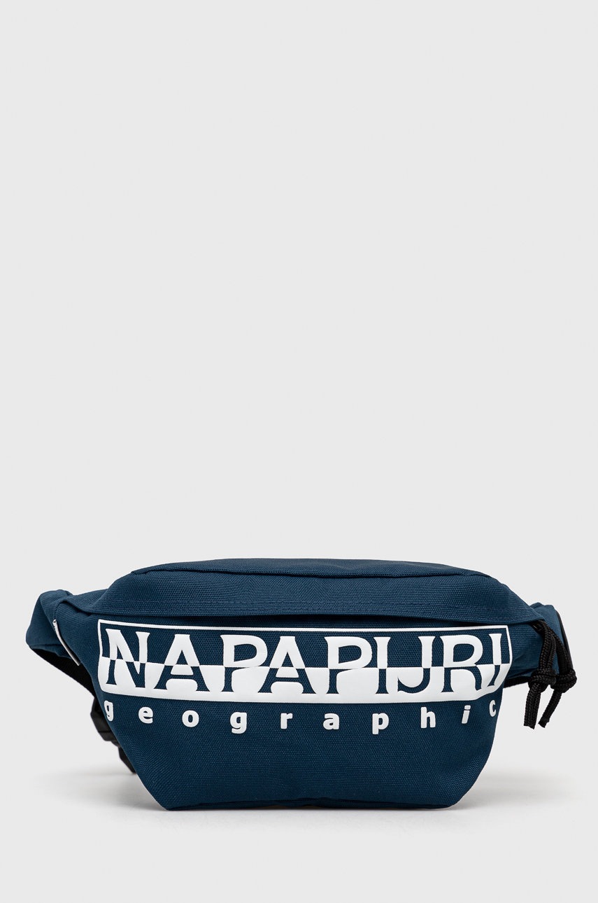 

Napapijri - Чанта за кръст, Син