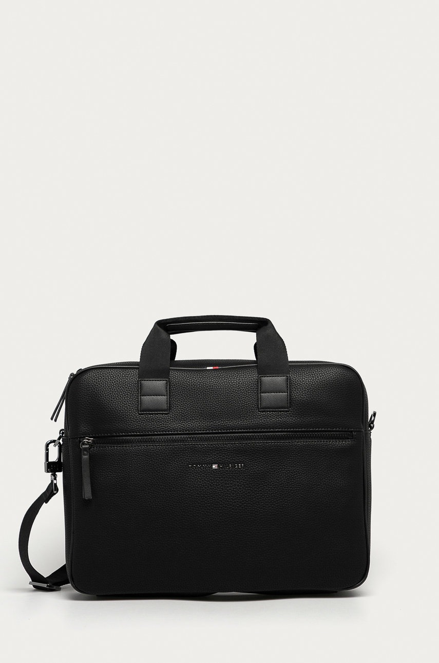 

Tommy Hilfiger - Сак, Черен