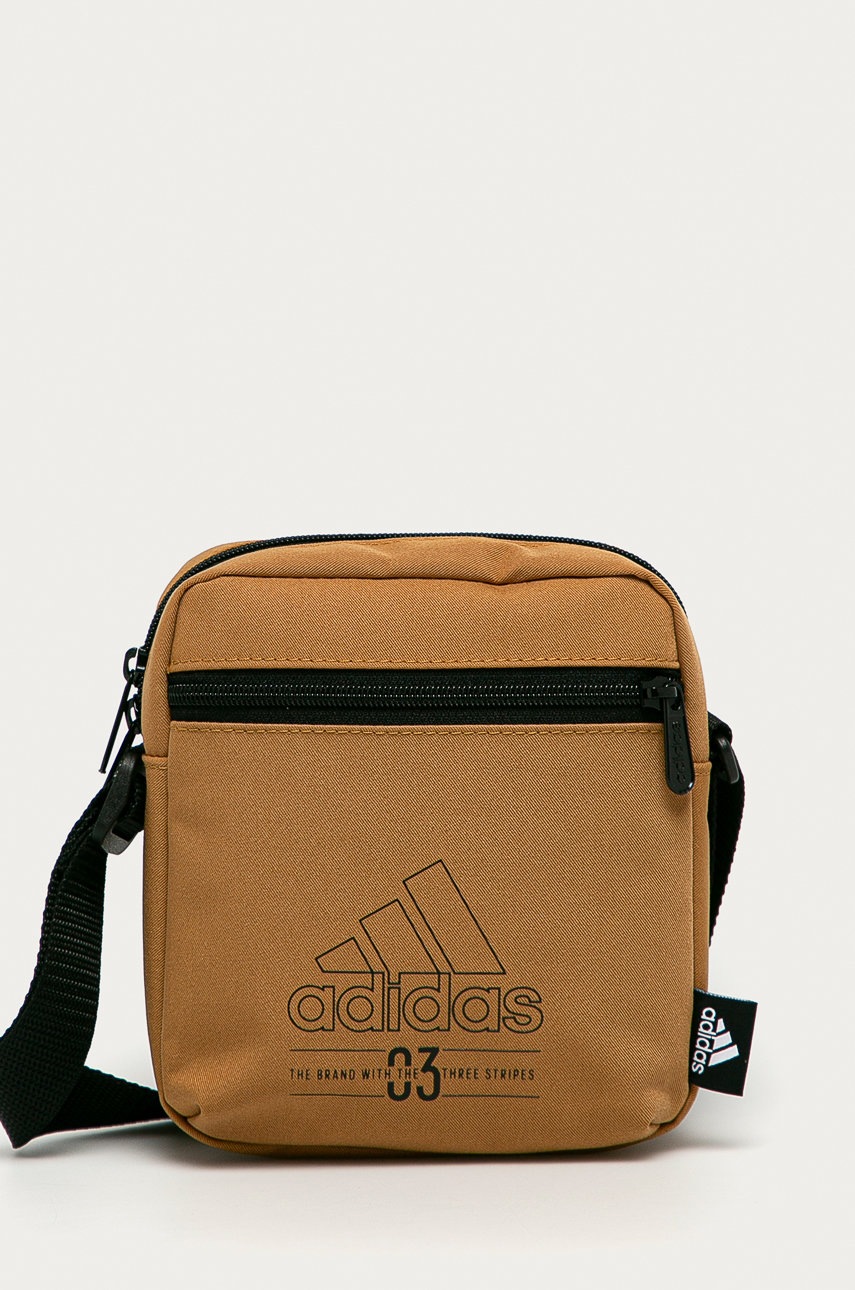 

adidas - Сумка, Коричневый