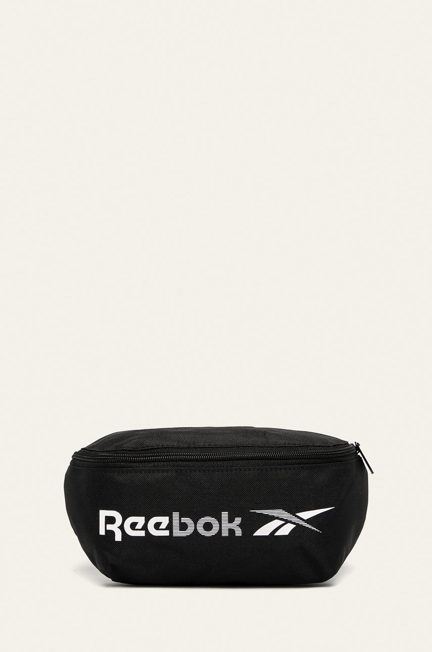 

Reebok - Чанта за кръст, Черен