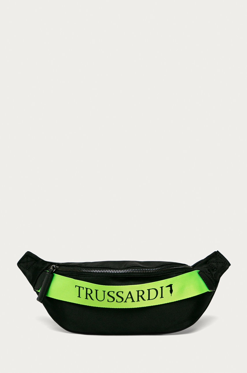 

Trussardi Jeans - Сумка на пояс, Чёрный