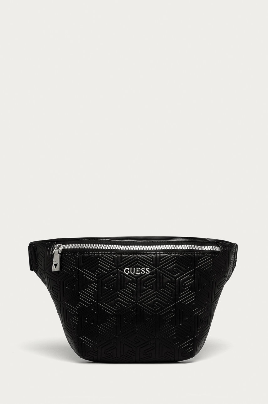 

Guess - Сумка на пояс, Чёрный