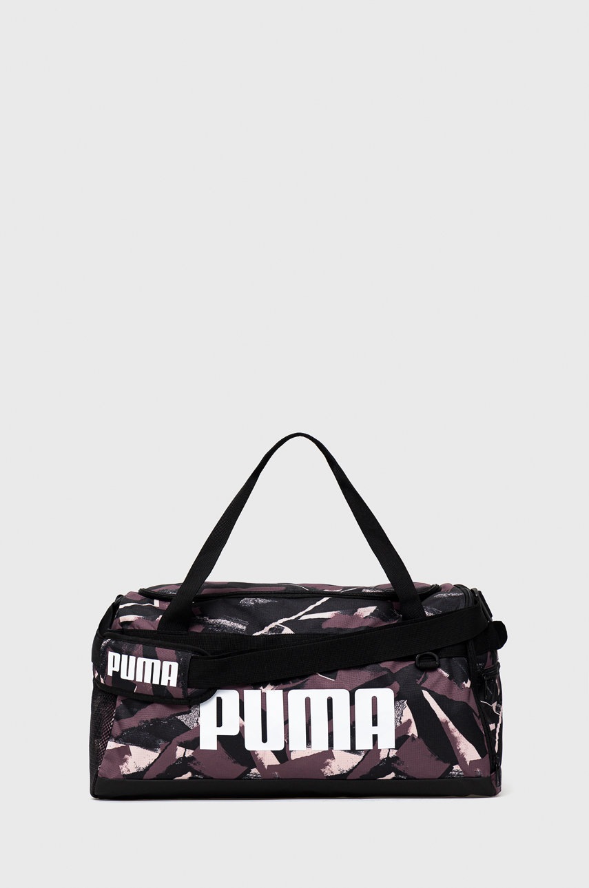 

Чанта Puma в лилаво, Виолетов