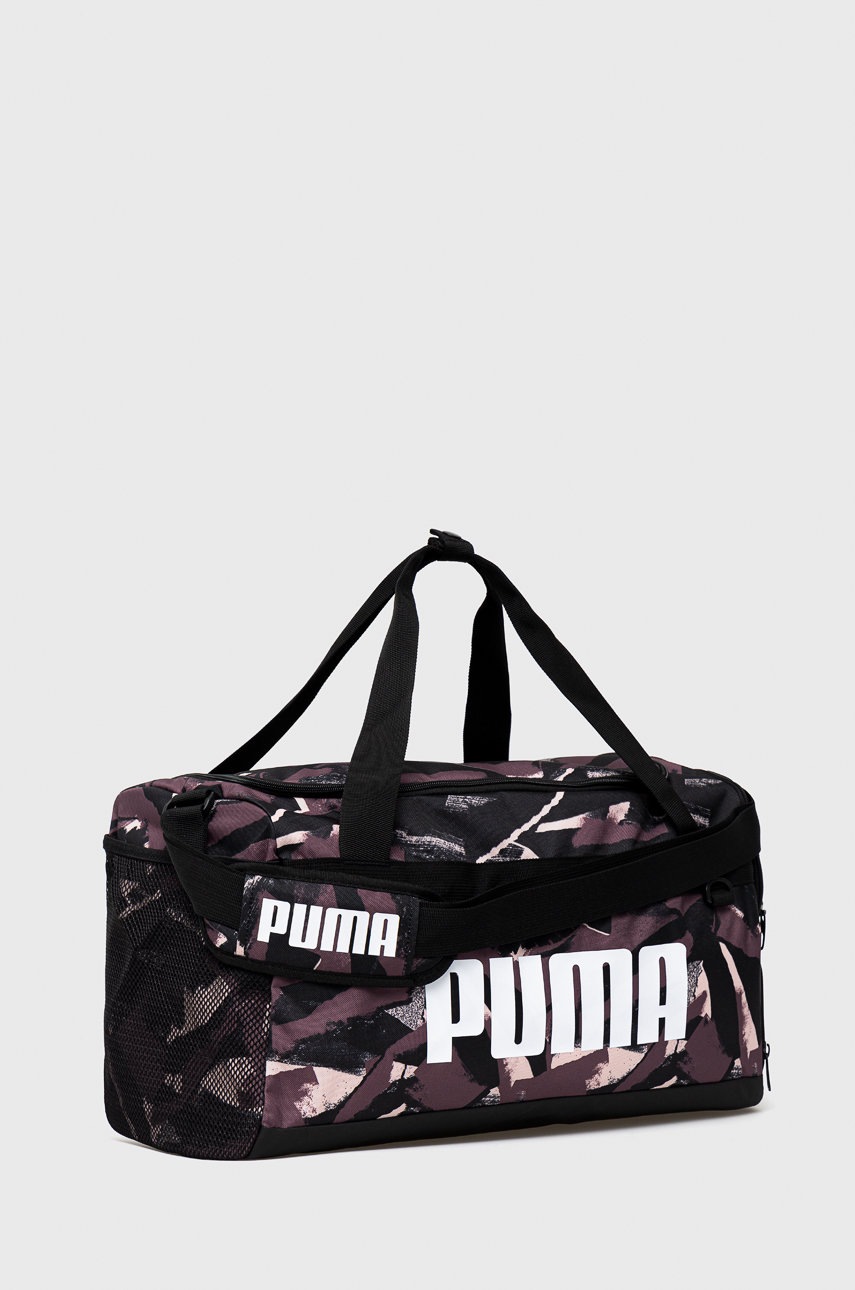 

Сумка Puma колір фіолетовий